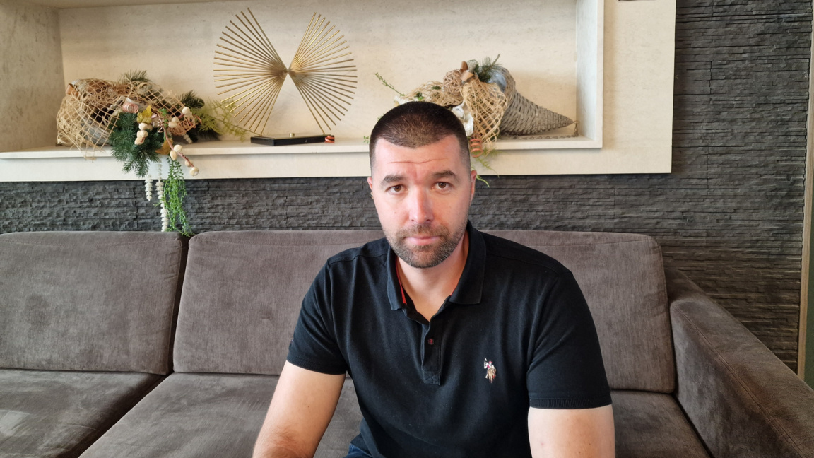 Стефан Присадов, Пампорово АД