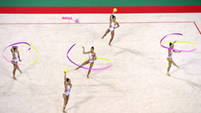 Бронз за българските грации във Франкфурт