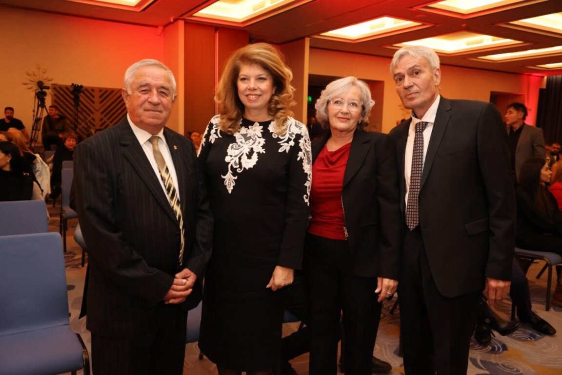 Elisabeth Bleiker, de Suiza: "Bulgaria debe seguir siendo auténtica para intrigar a los turistas europeos"