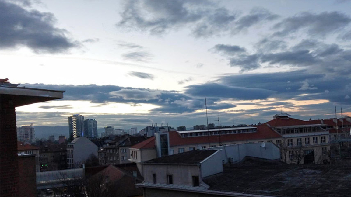 облачно време, облаци