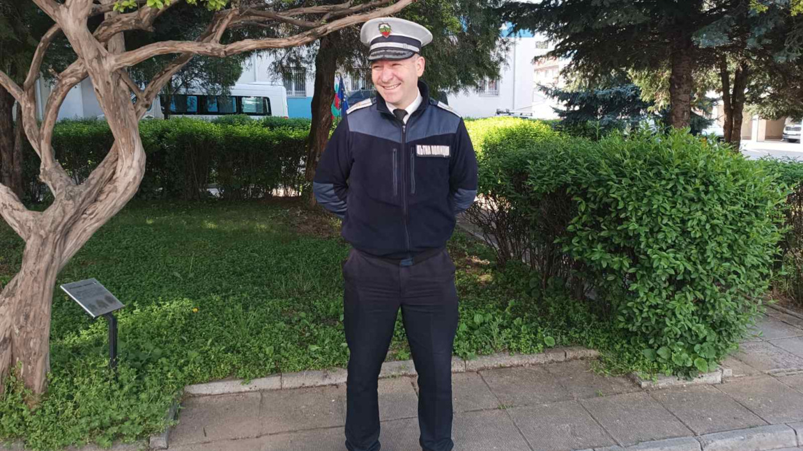 За 1-ви май засилен трафик в Югозапада