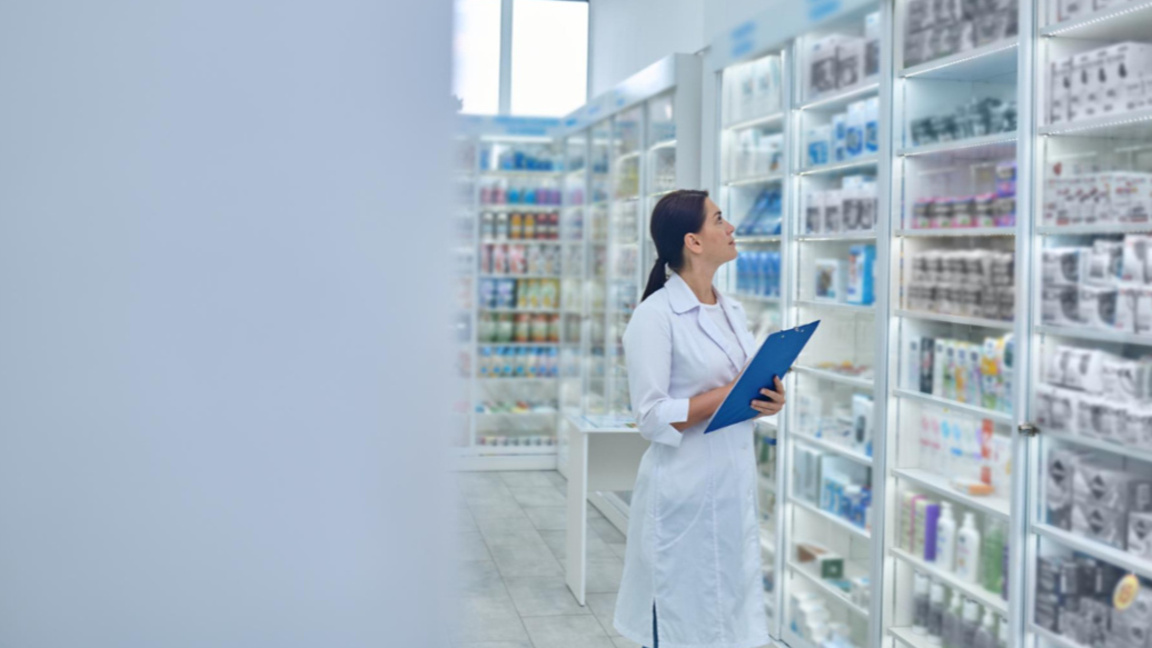 Аптечна мрежа