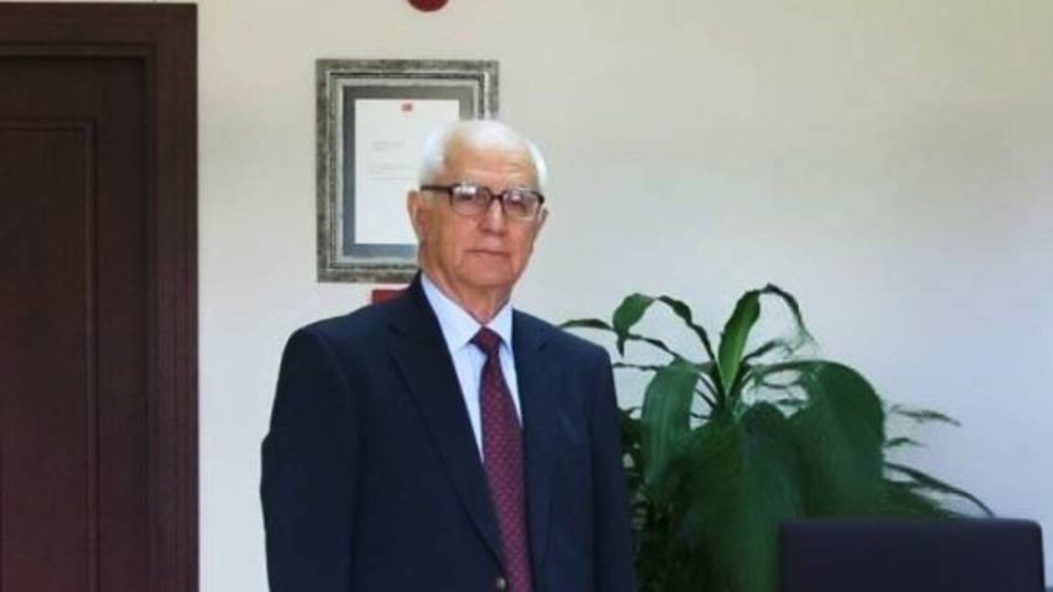 Prof. Dr. Cengiz Hakov