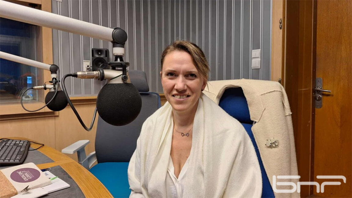 Лилия Еленкова