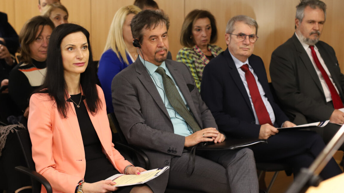 Colloque sur les maladies cardio-vasculaires à Sofia