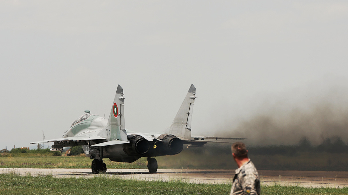 Bulgaria cancels order for MiG-29 repairs due to lack of bidders