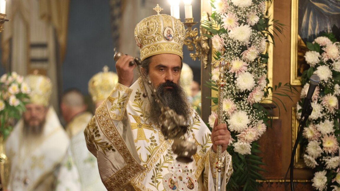 Патриарх Даниил