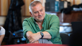 Премиера на "Физика на тъгата" в Народния театър 