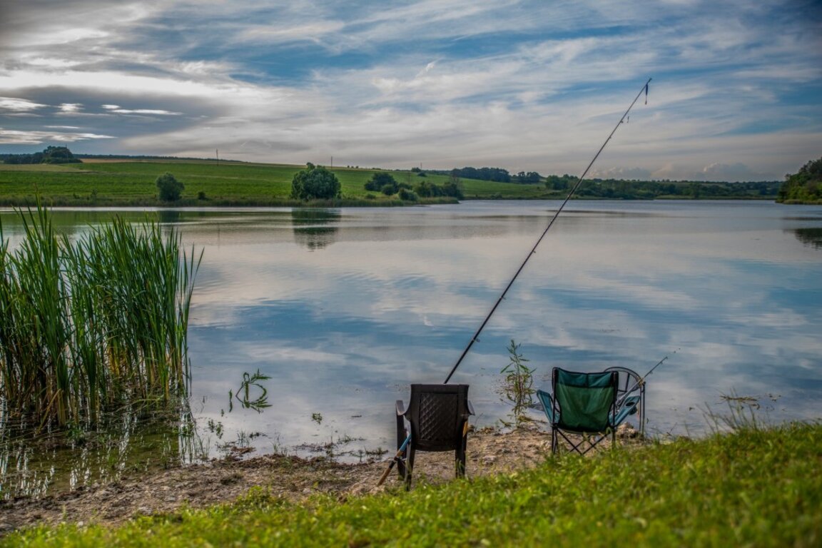 Язовир "Николаевка"