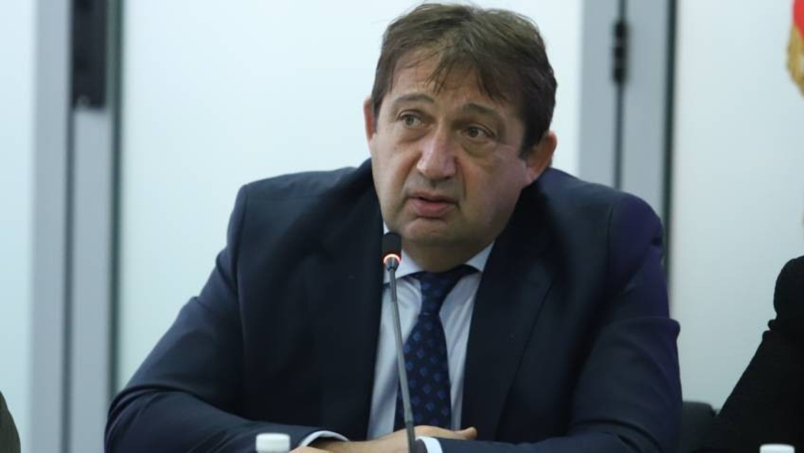 Иван Шишков, министър на регионалното развитие и благоустройството