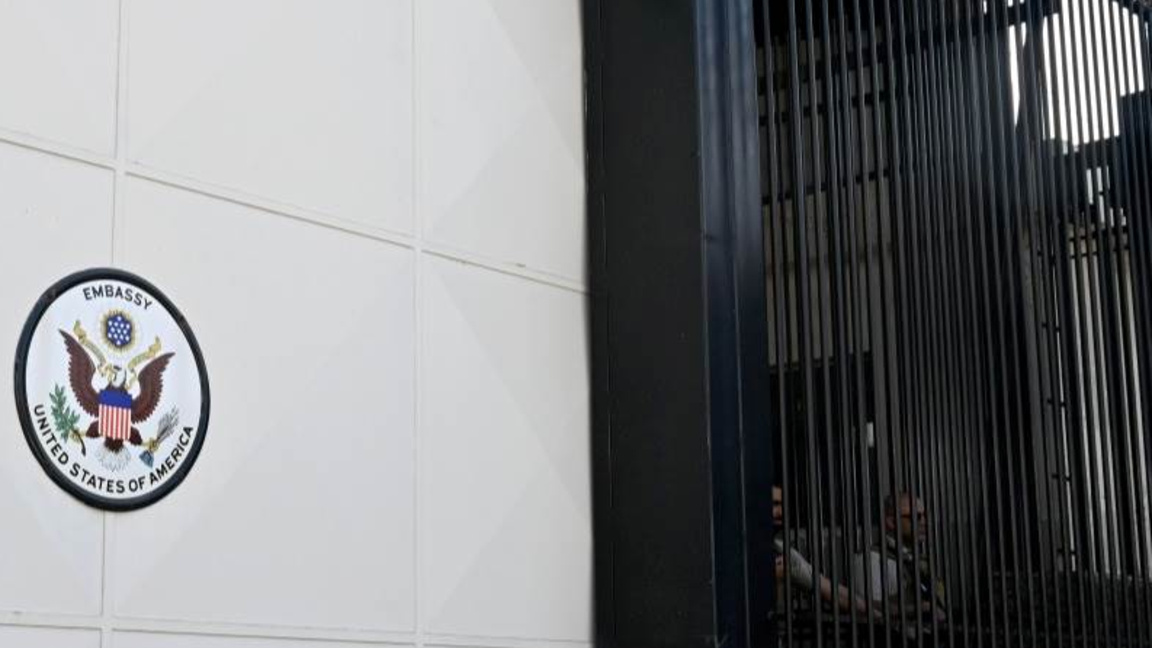 Посолството на САЩ в Бейрут, Ливан