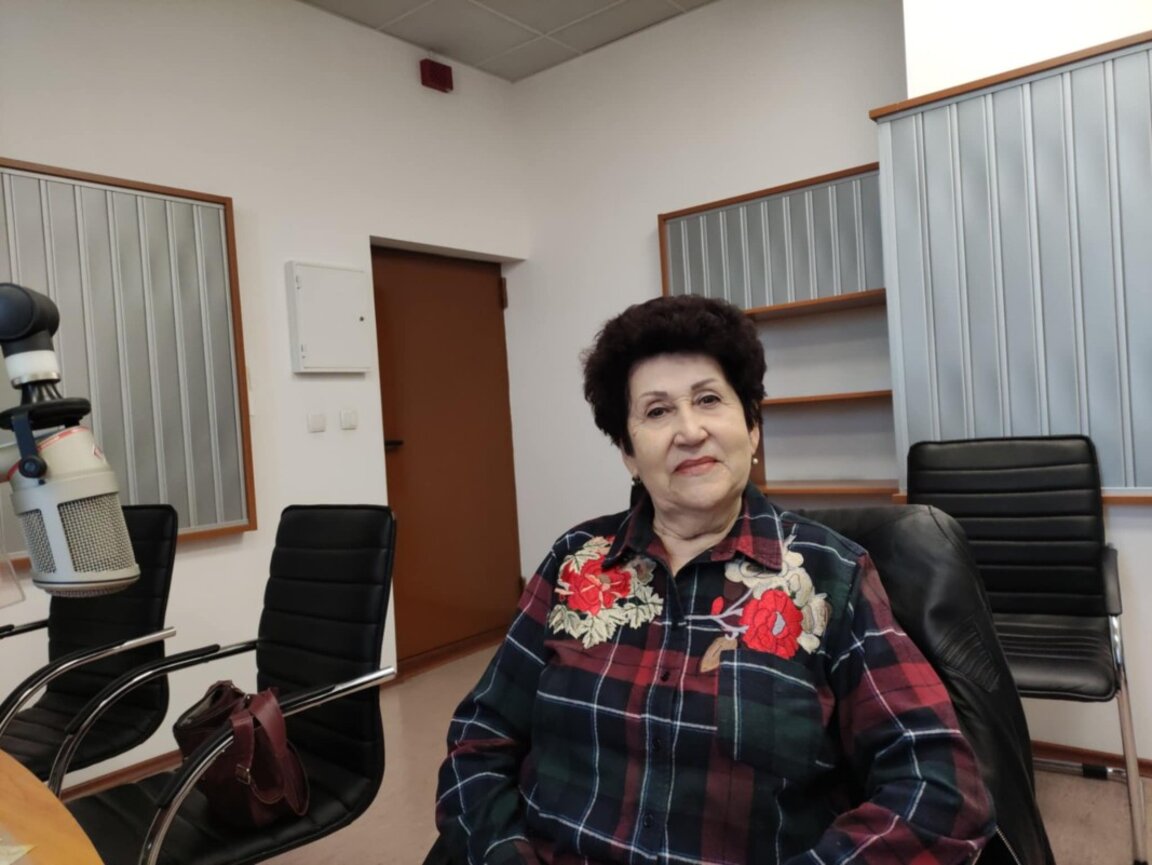 Любимата учителка