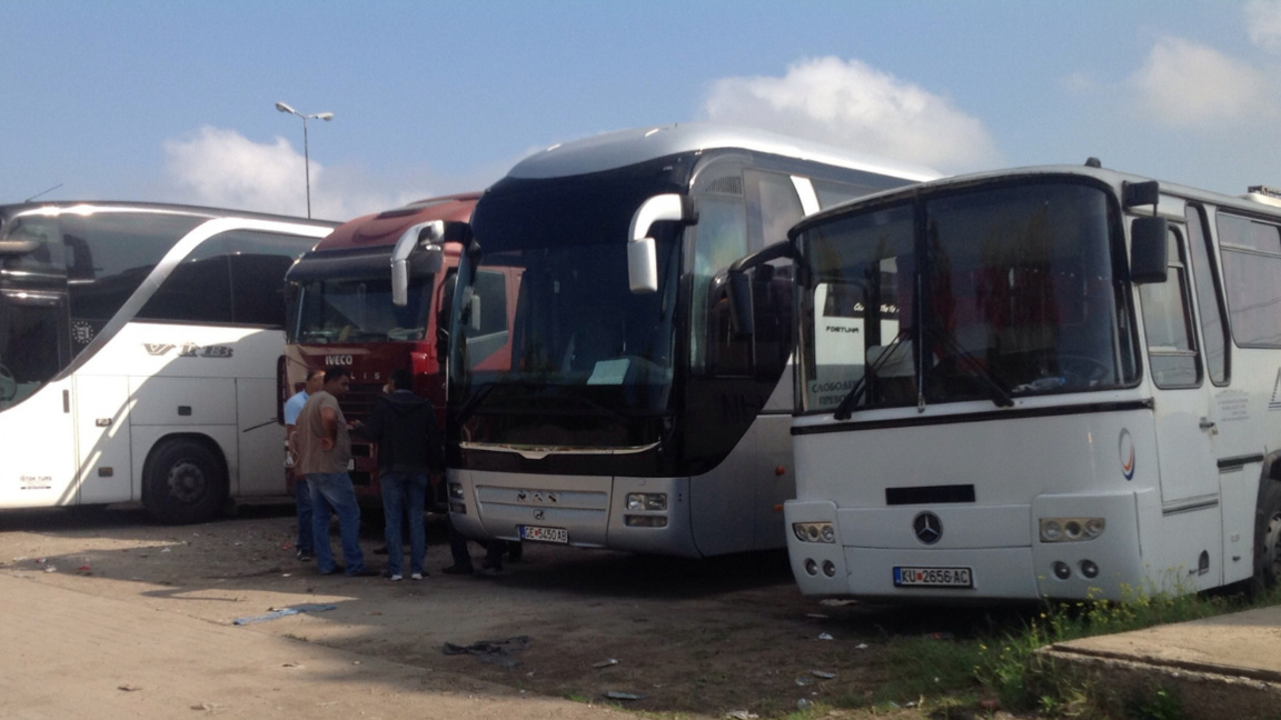 Türkiye’deki göçmen dernekleri 19 Nisan seçimleri için ulaşım hizmeti sunacak