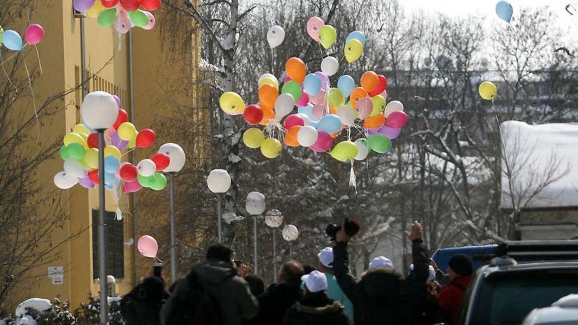 НДК, Царевец и Пантеонът на възрожденците светват за редките заболявания