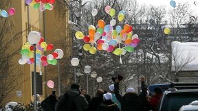 НДК, Царевец и Пантеонът на възрожденците светват за редките заболявания