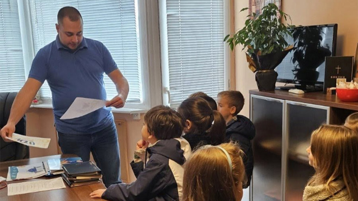 Нова детска градина в район "Връбница" приема 12 групи наесен