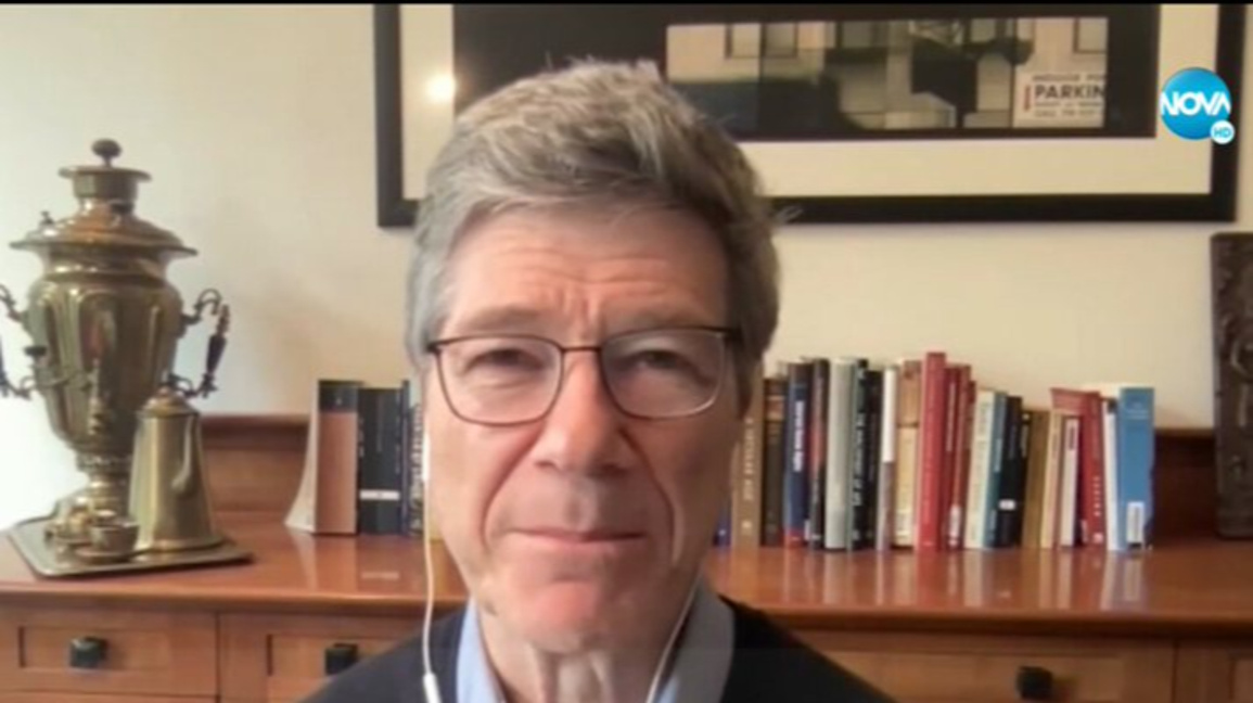 Проф. Джефри Сакс