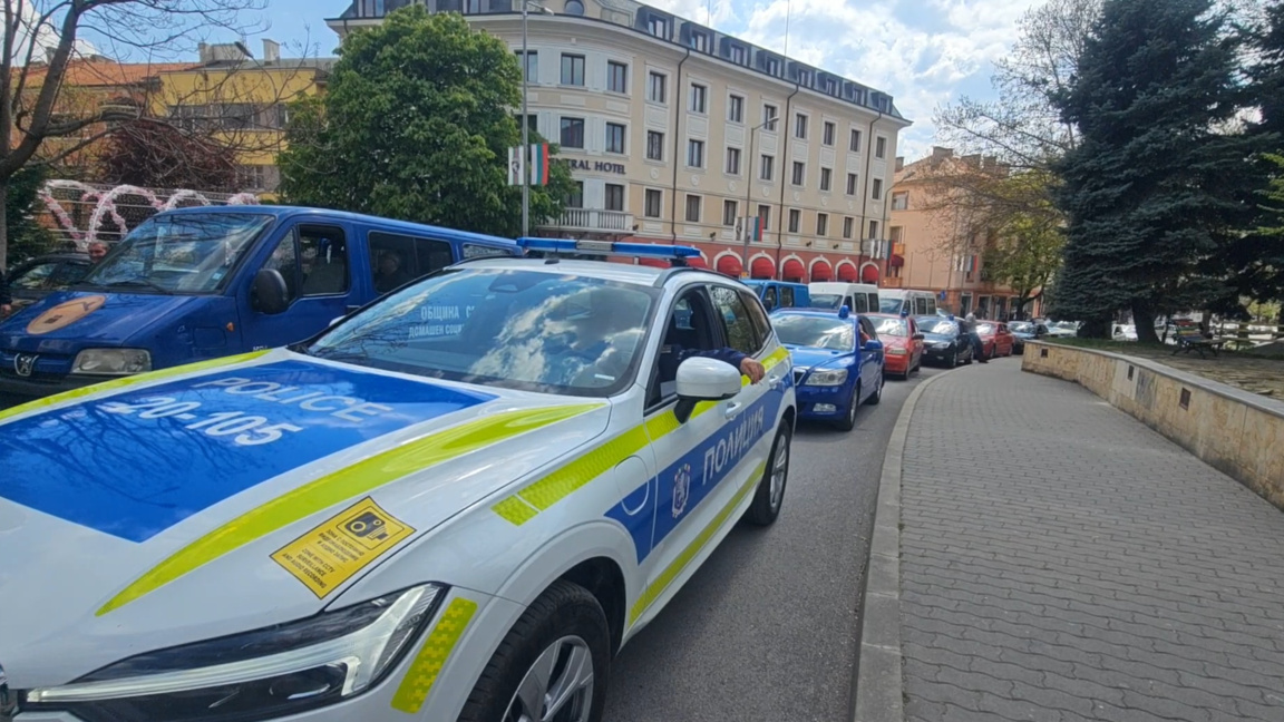 Без проблеми преминава получаването на изборните книжа в Сливен