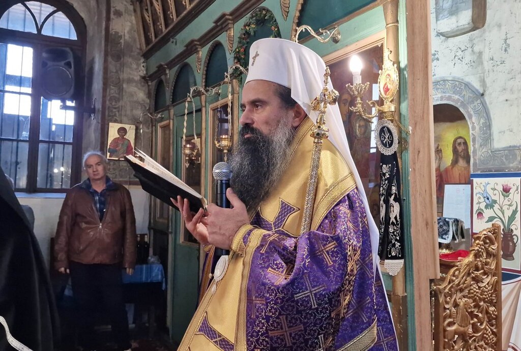 Патриарх Даниил ще посети Кюстендил за празника Голяма Богородица