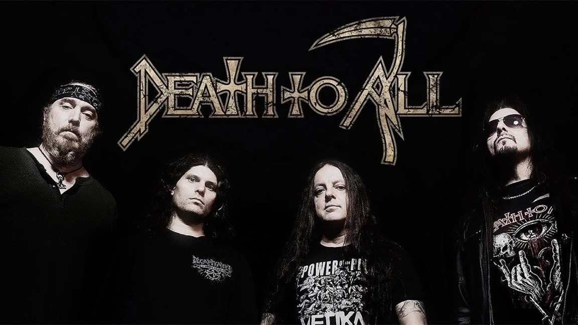 Steve DiGiorgio (DEATH TO ALL, TESTAMENT, екс-DEATH): "Успехът не е автоматичен"