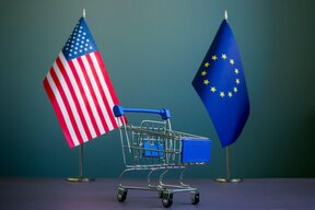 Ще има ли 50% мита? Ново напрежение по оста Вашингтон-Брюксел за тарифната политика