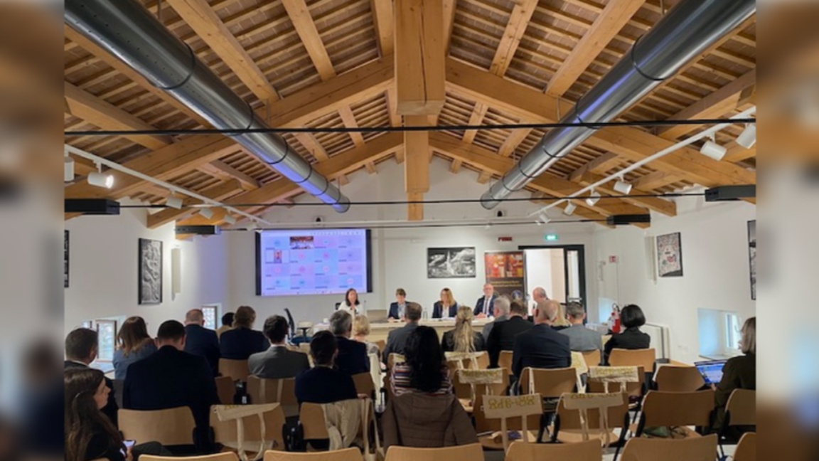 Plovdiv y Burgás se incorporan a la Ruta Cultural Europea de Cirilo y Metodio