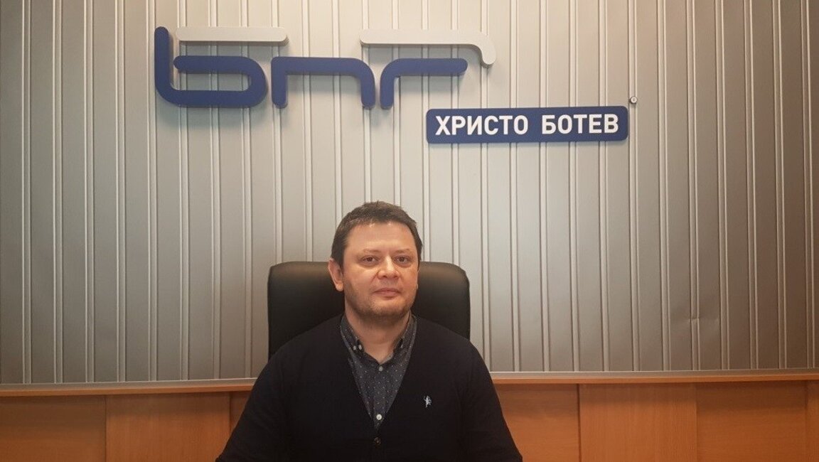 Николай Стайков