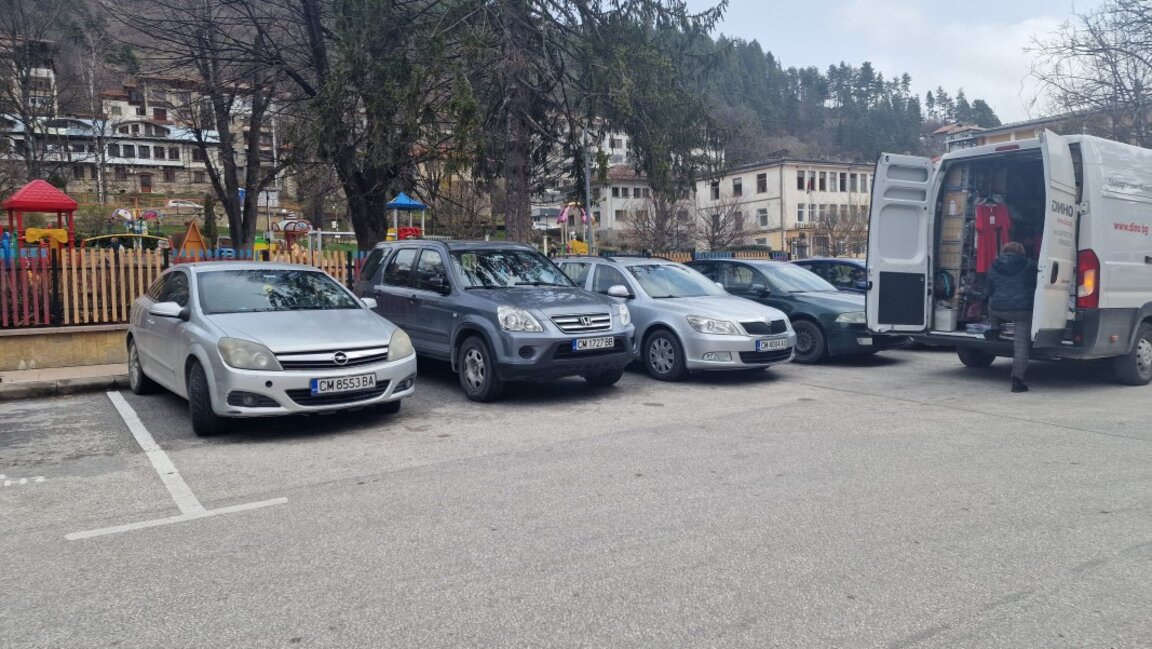 От понеделник платеното паркиране в Смолян се разширява