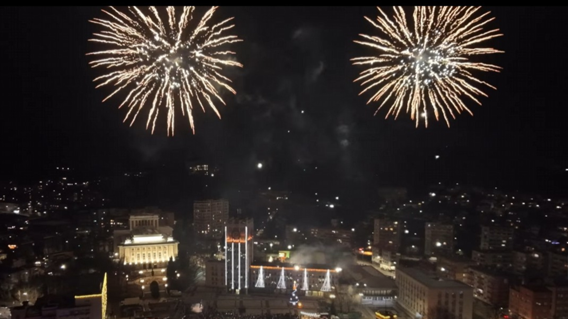 Бережливые габровцы сохранили традицию и первыми встретили Новый год