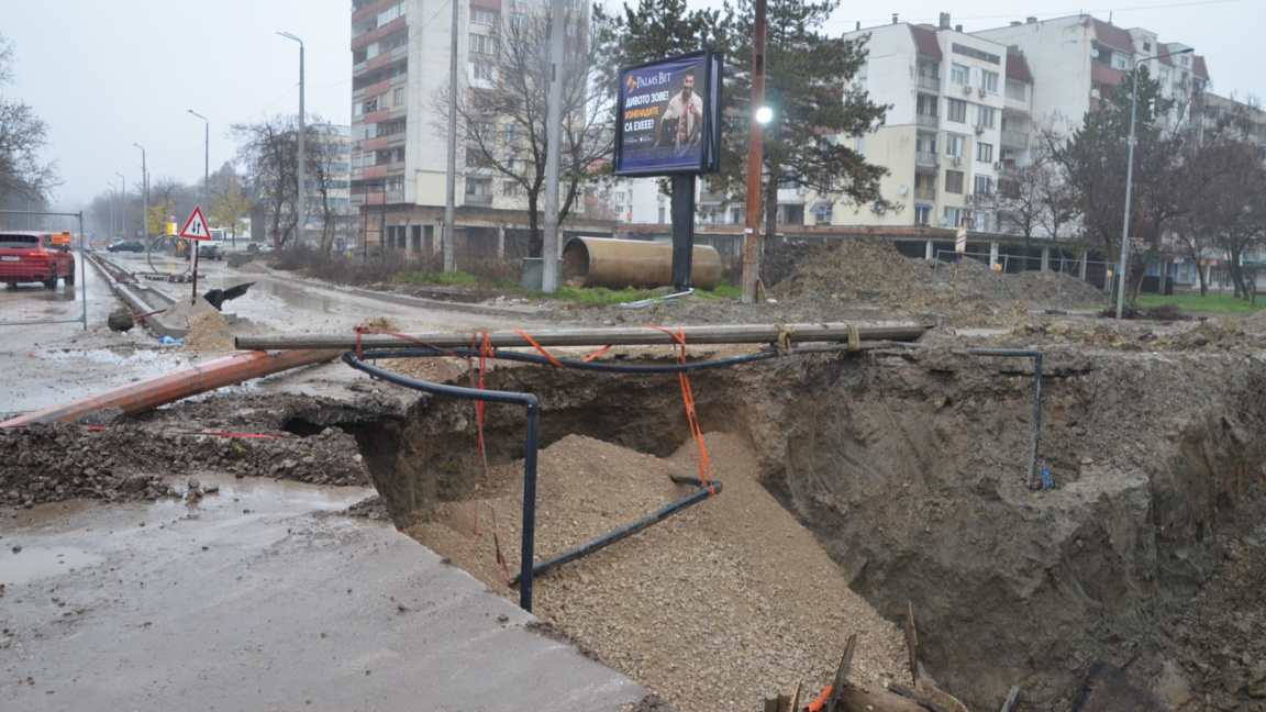 Снимката на 5 декември 2025 година