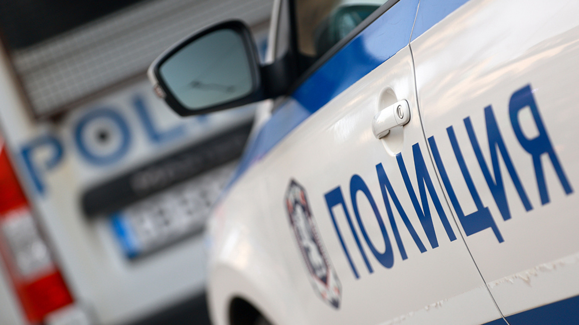 полиция полицейски автомобил тел. 112