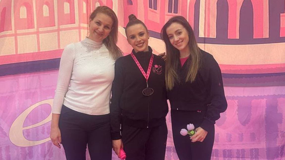  Клубовете Нюанс и Левски-Триадица с най-добрите млади треньори за 2025