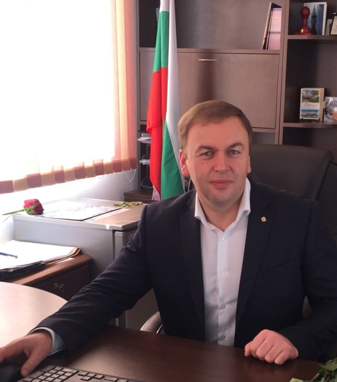 Неби Бозов отново е единствен кандидат за кмет на Сърница