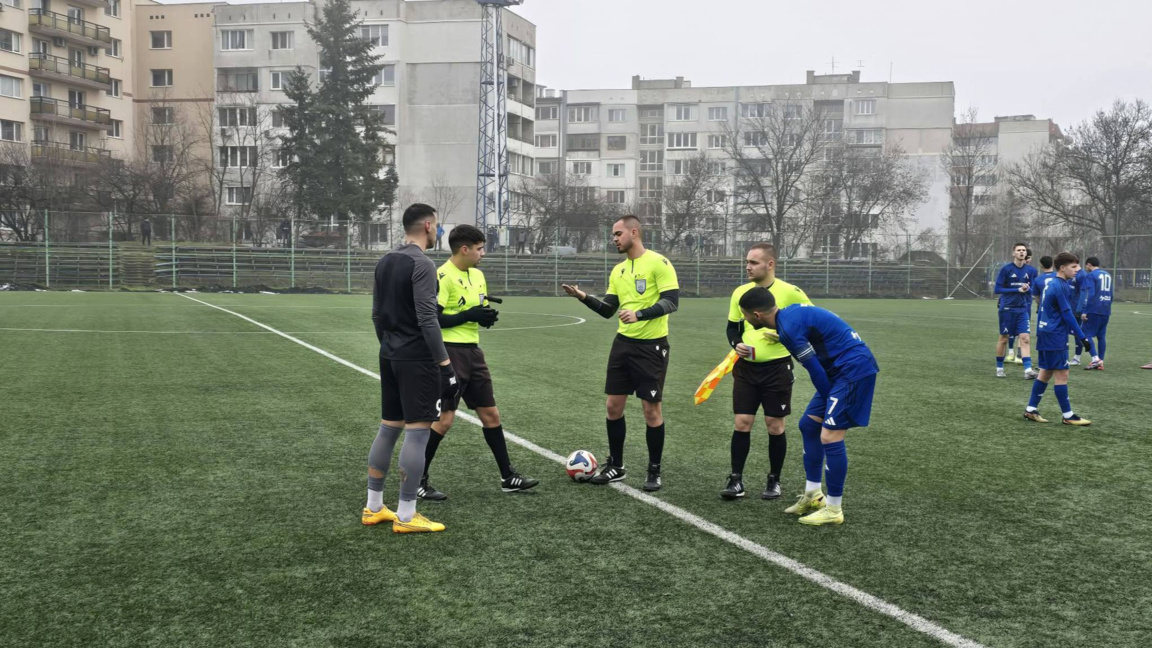 ОФК Локомотив - Мездра