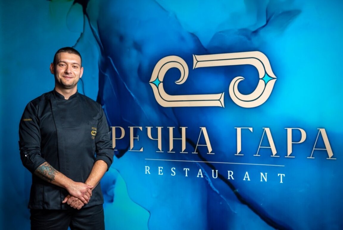 Даниел Йорданов за професията готвач: Постоянство, страст и вкусни истории от кухнята