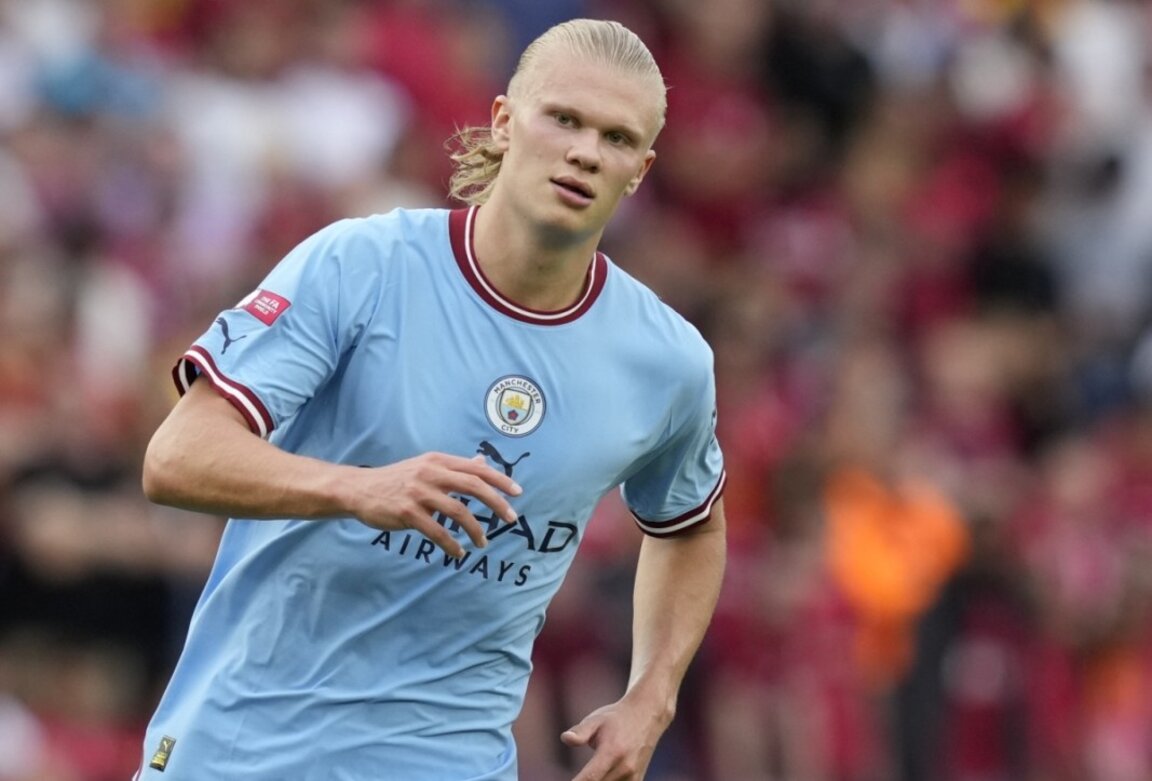 Ерлинг Холанд