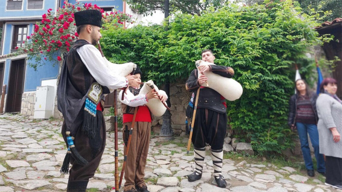 Feria de los Oficios en Plovdiv