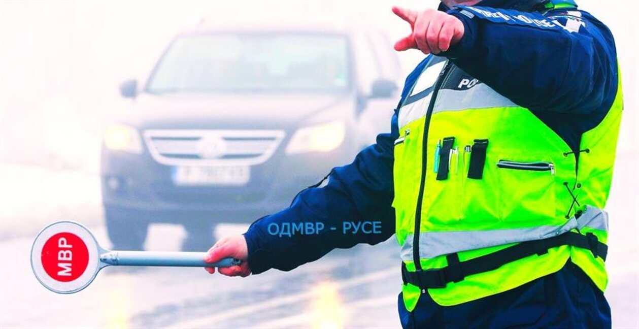 Иззеха колата на почерпен