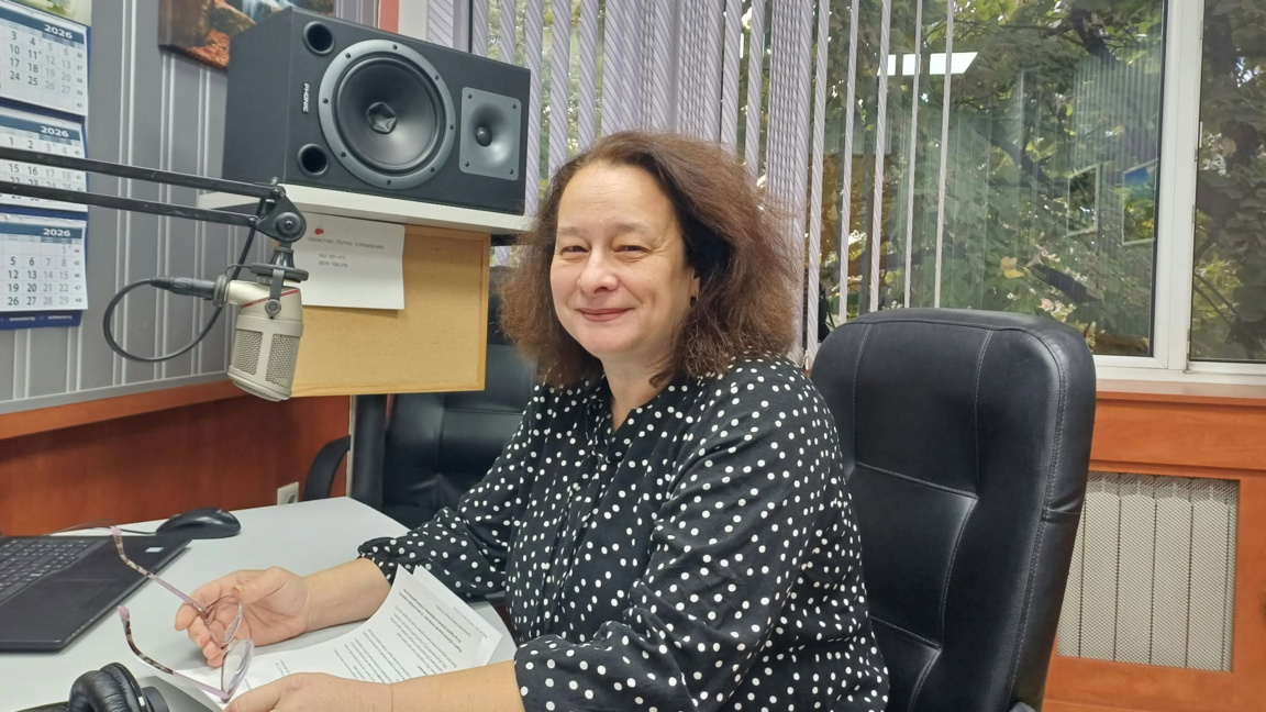 Даниела Димитрова