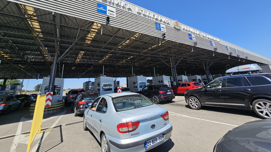 Circulația la frontiere este normală