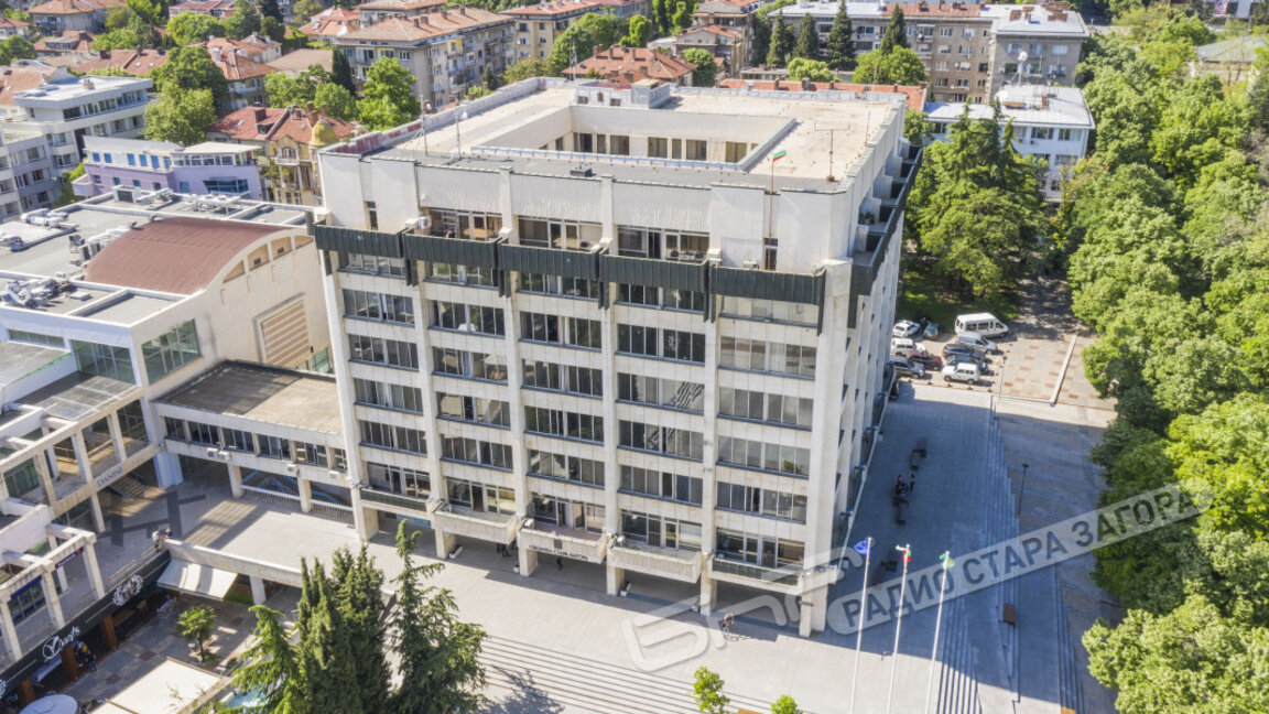 Община Стара Загора