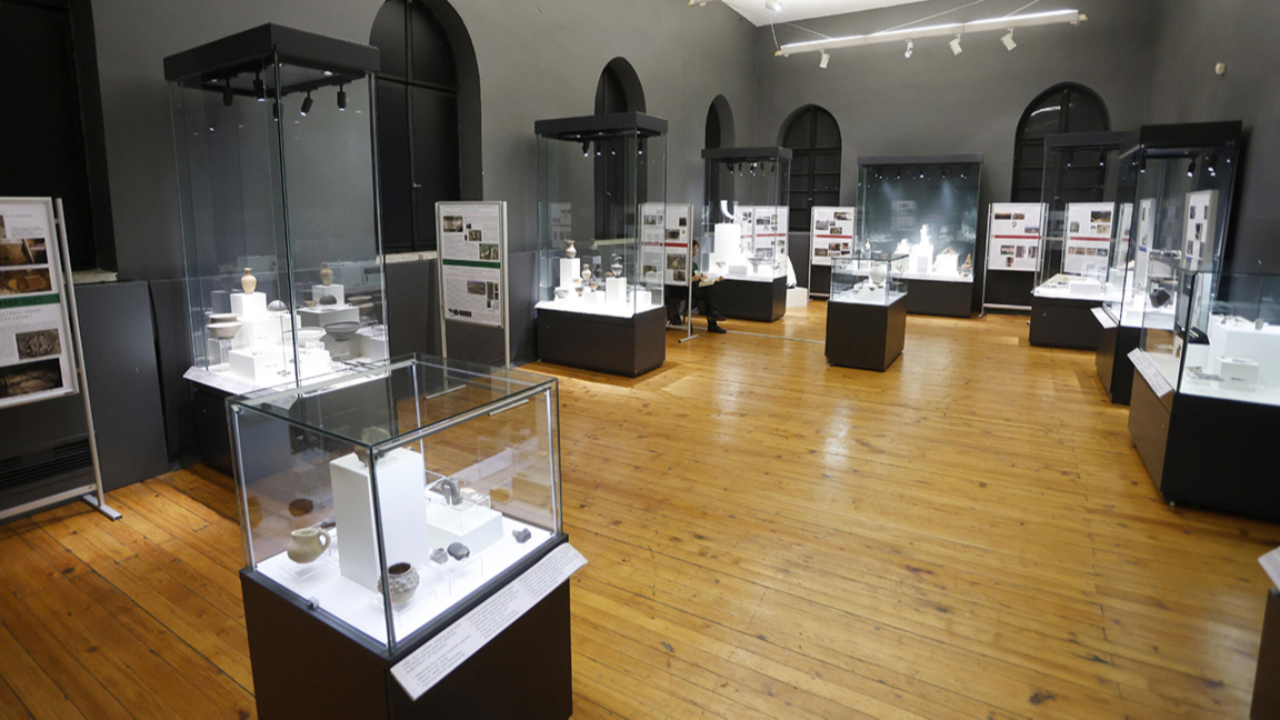 Fête de l’archéologie : 300 découvertes ...