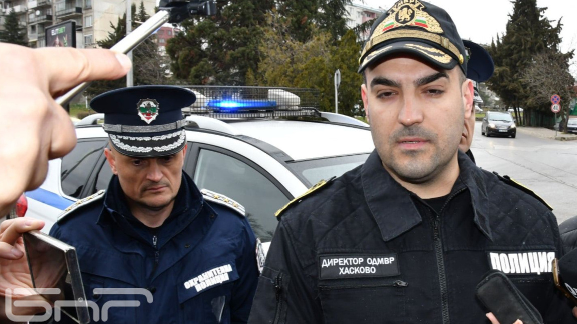 Задържаха двама за купуване на гласове в Хасковско