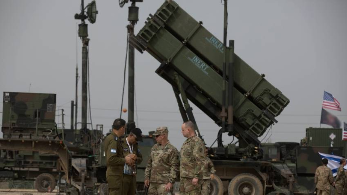 Турската ПВО унищожи трета ракета над военната база "Инджирлик"