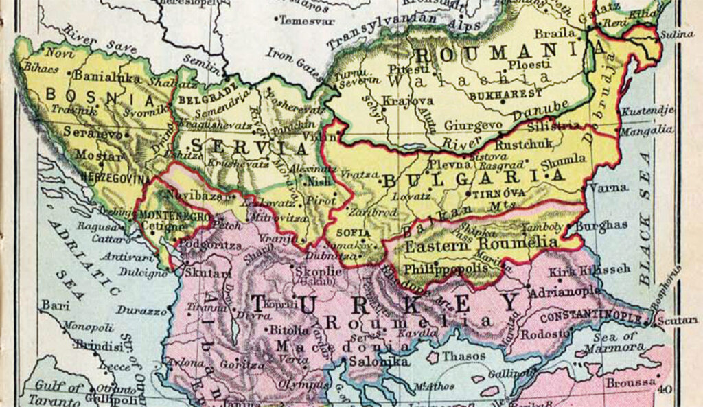 Il y a 115 ans, la Bulgarie accédait à son indépendance…