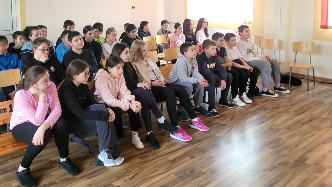 Запознаха ученици от Мездра с психоактивните вещества