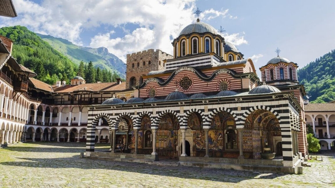 Рилски манастир