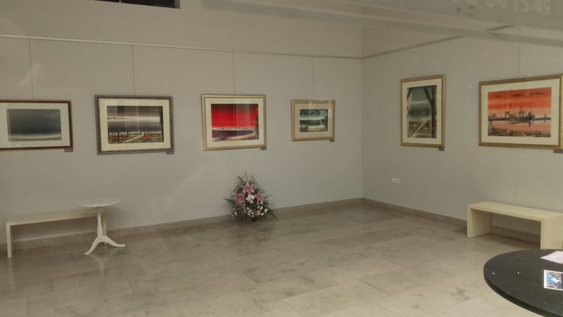 Андрей Янев и неговите "Тихи брегове"