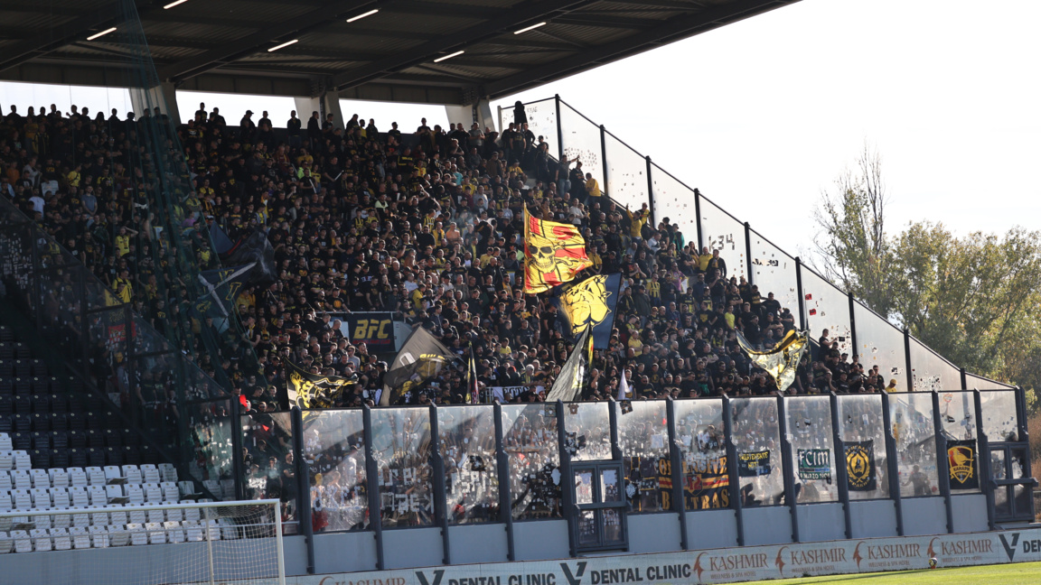 Ботев (Пловдив) пуска билетите за градския сблъсък с Локомотив