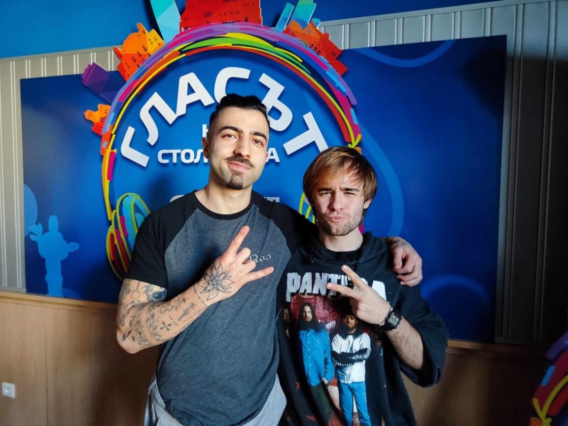 Константин Ковачев и Кубрат Аргилашки